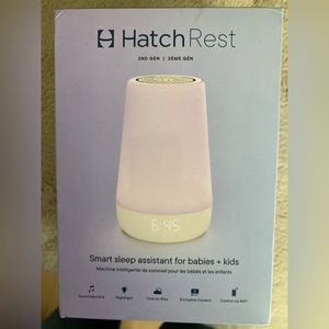 Hatch rest